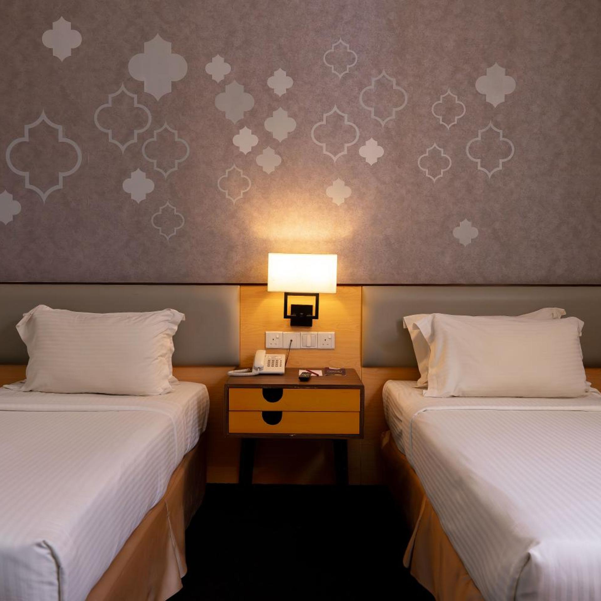 Superior, Single Bed, No Window