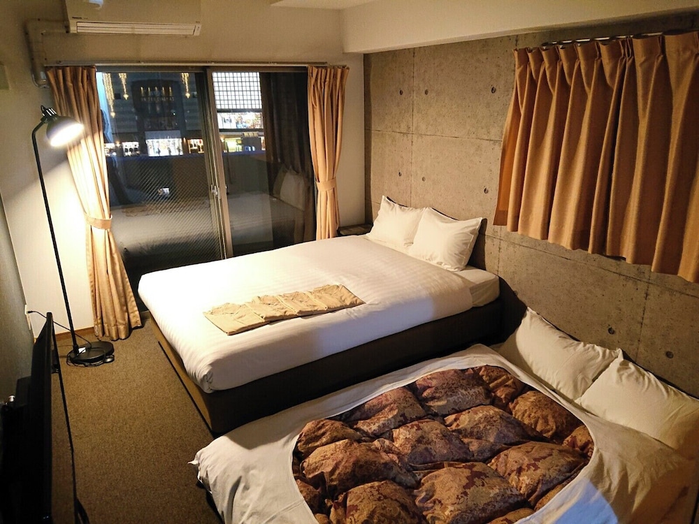 Coruscant Hotel Nagasakieki 4/21
