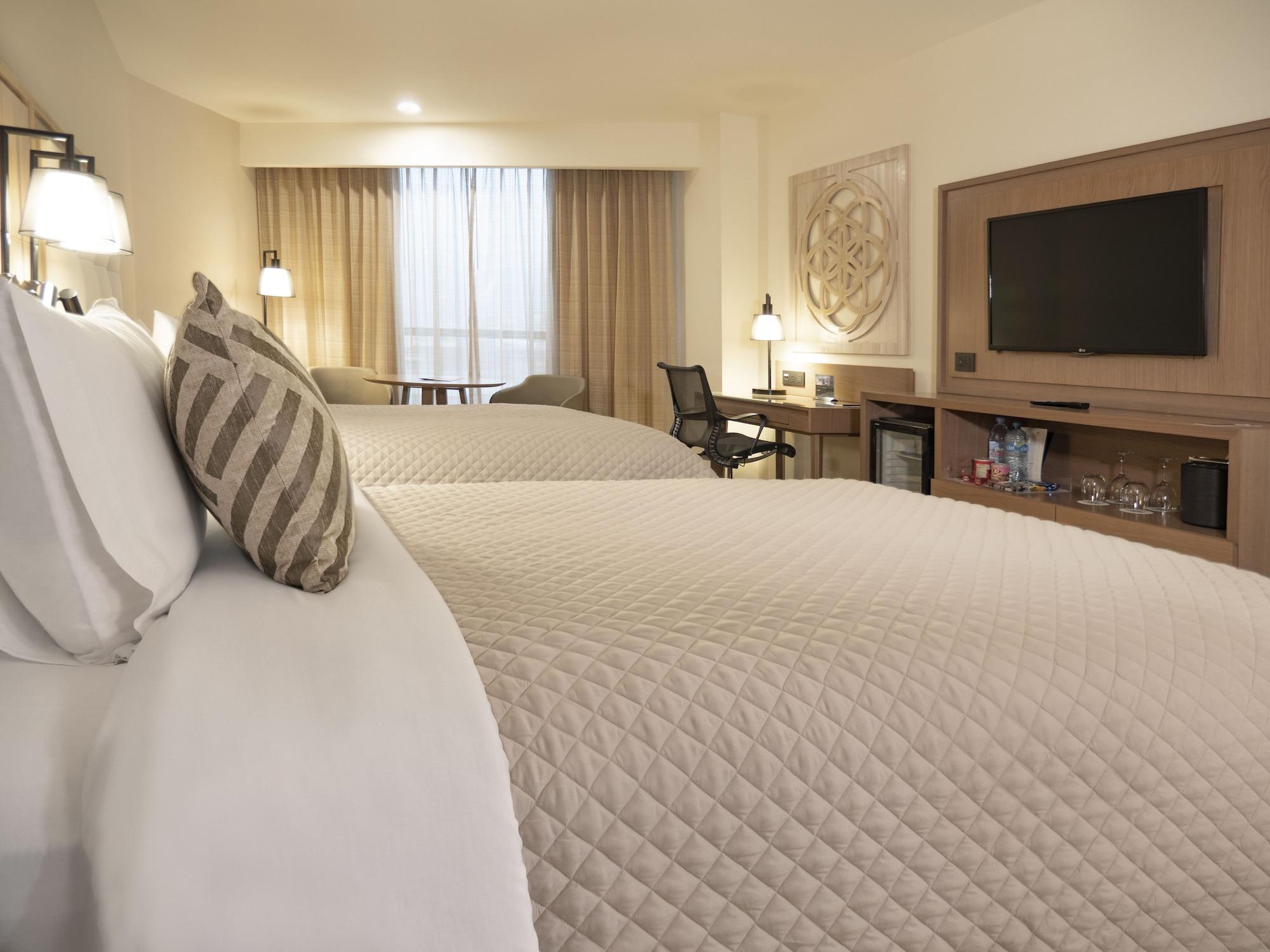Superior, 2 Double Beds, Accessible