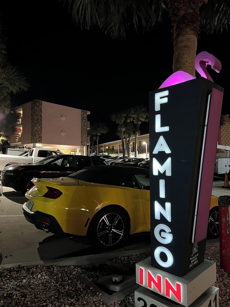 Flamingo Inn 4/50