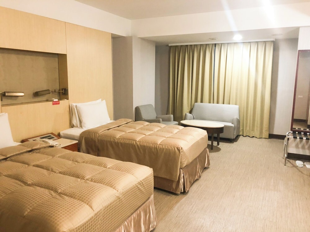 ROOM, TWIN BEDS, ACCESSIBLE