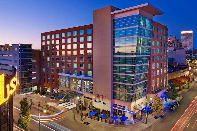 Westin Memphis Beale Street 1/10