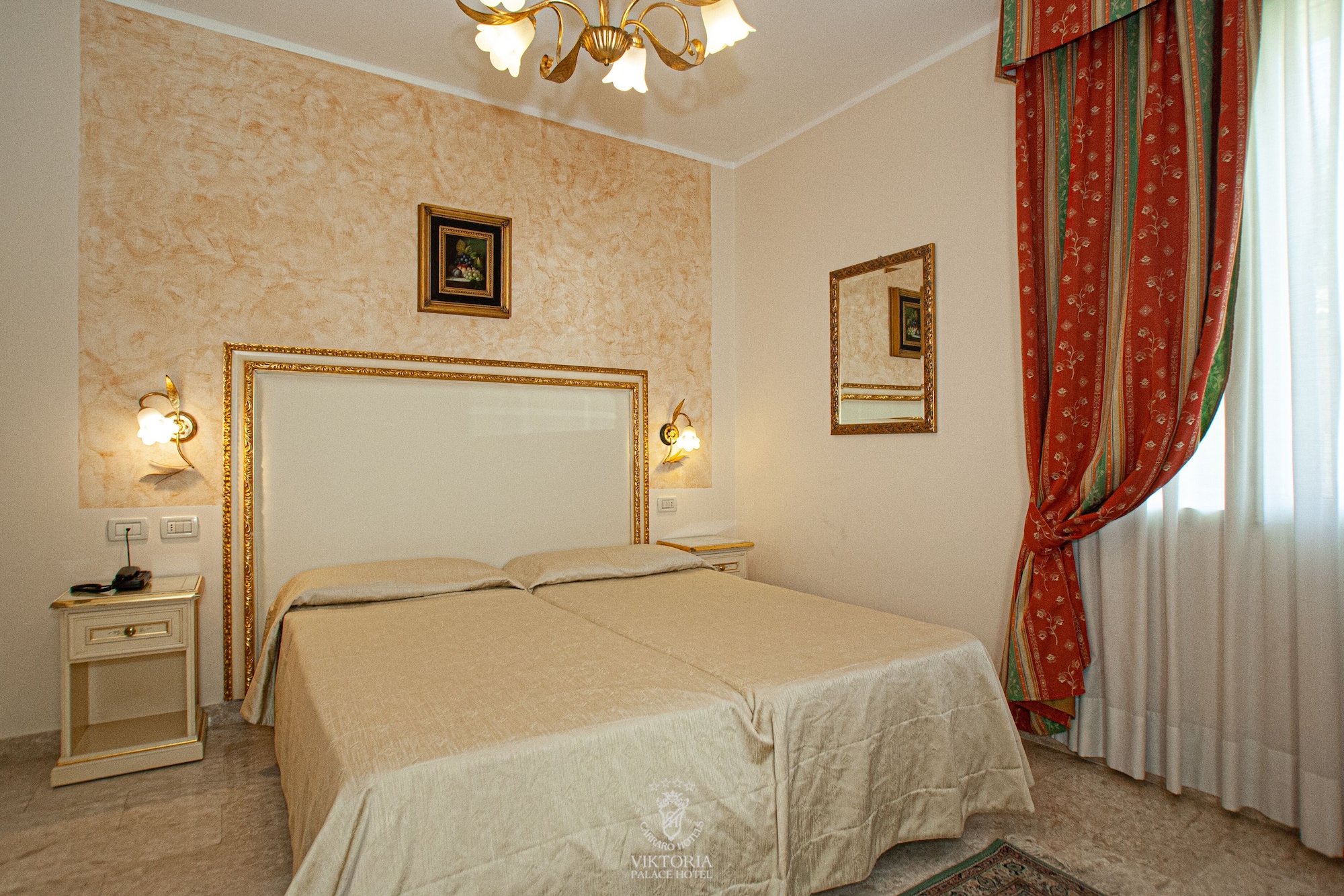 CLASSIC, DOUBLE OR TWIN BED, LAGOON VIEW