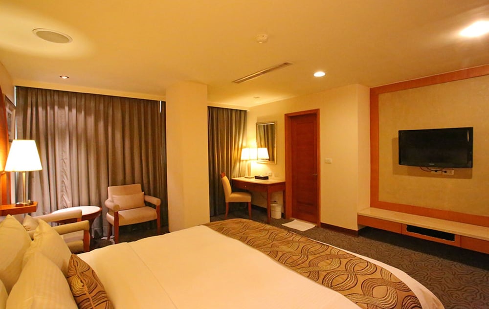 Elegance Hotel Taipei 23/44