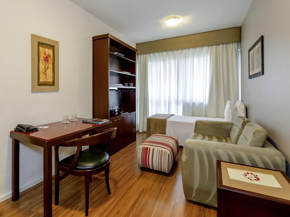 Grand Mercure SP Itaim Bibi 33/50