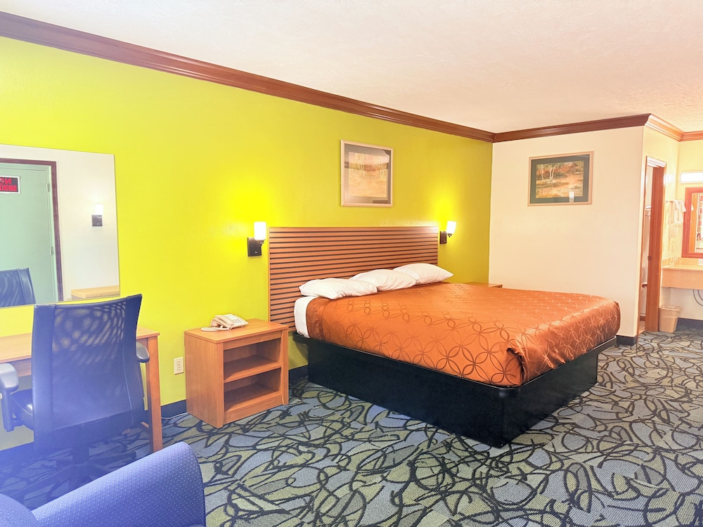 Economy Inn - Akron 14/57