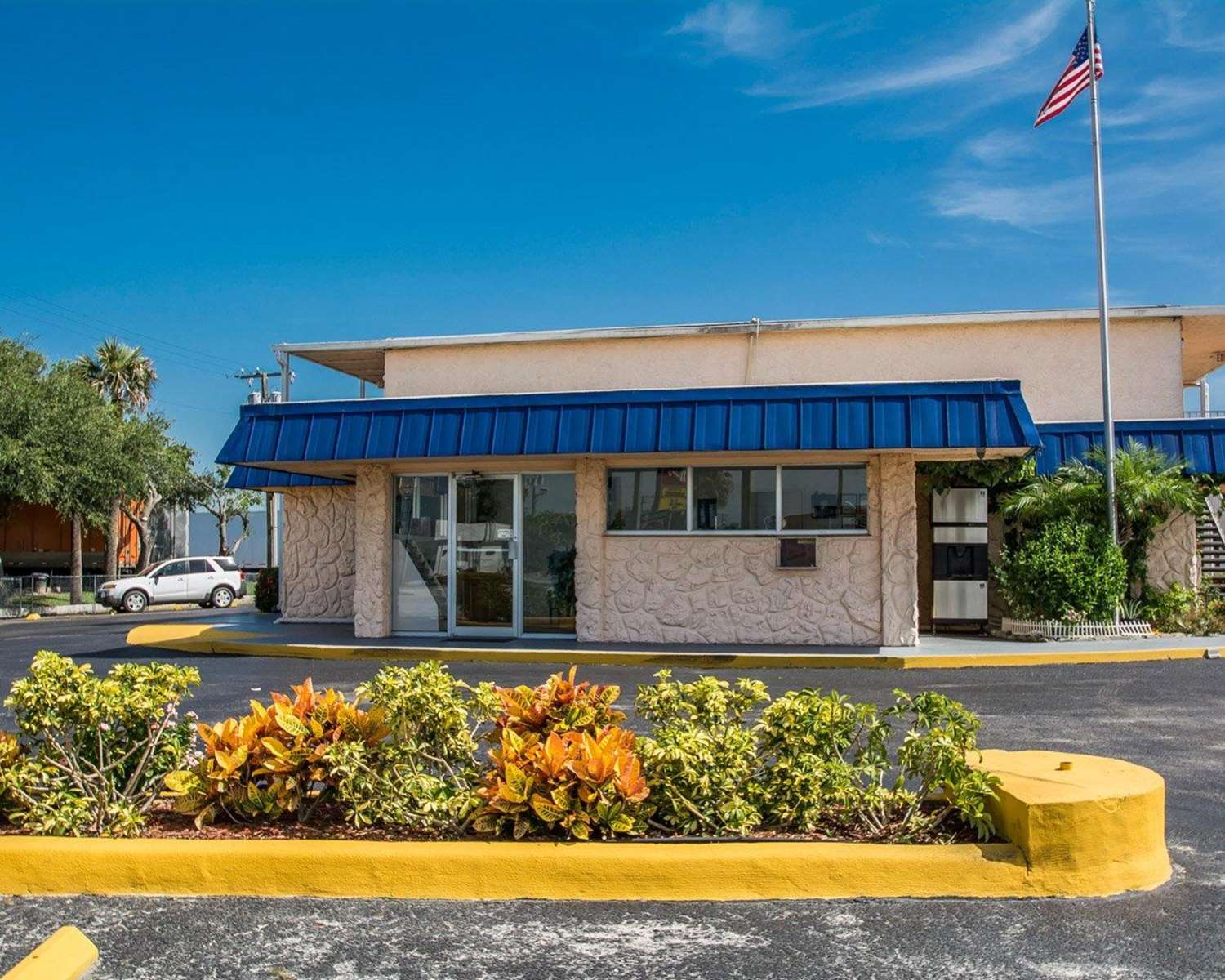 Rodeway Inn Fort Pierce I-95 1/8