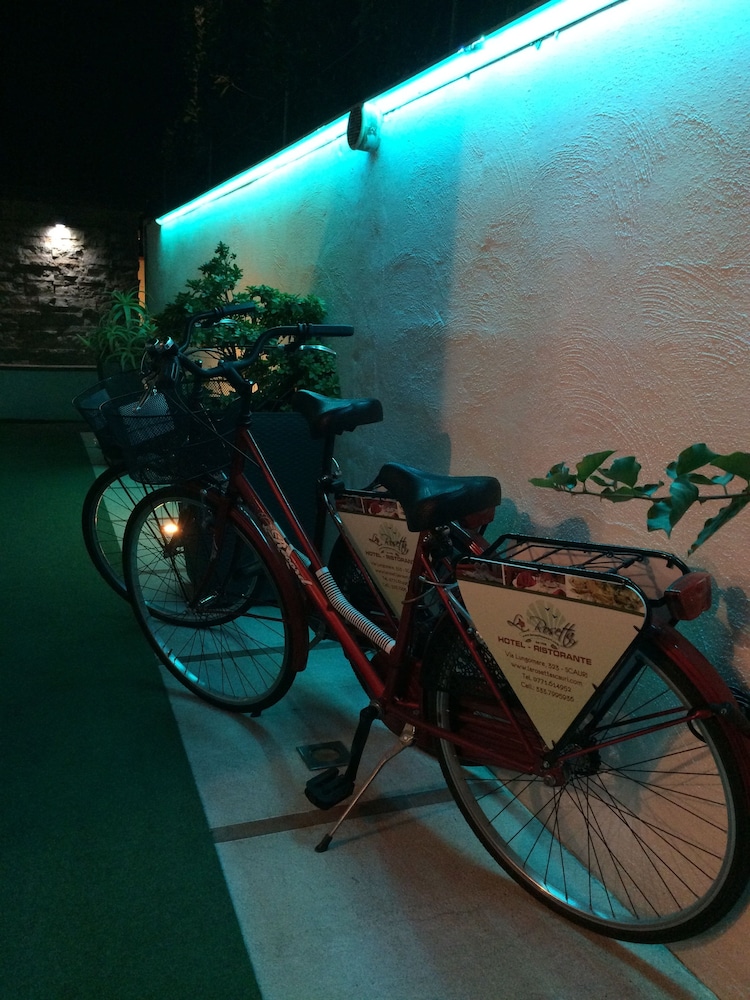 Hotel La Rosetta 12/30