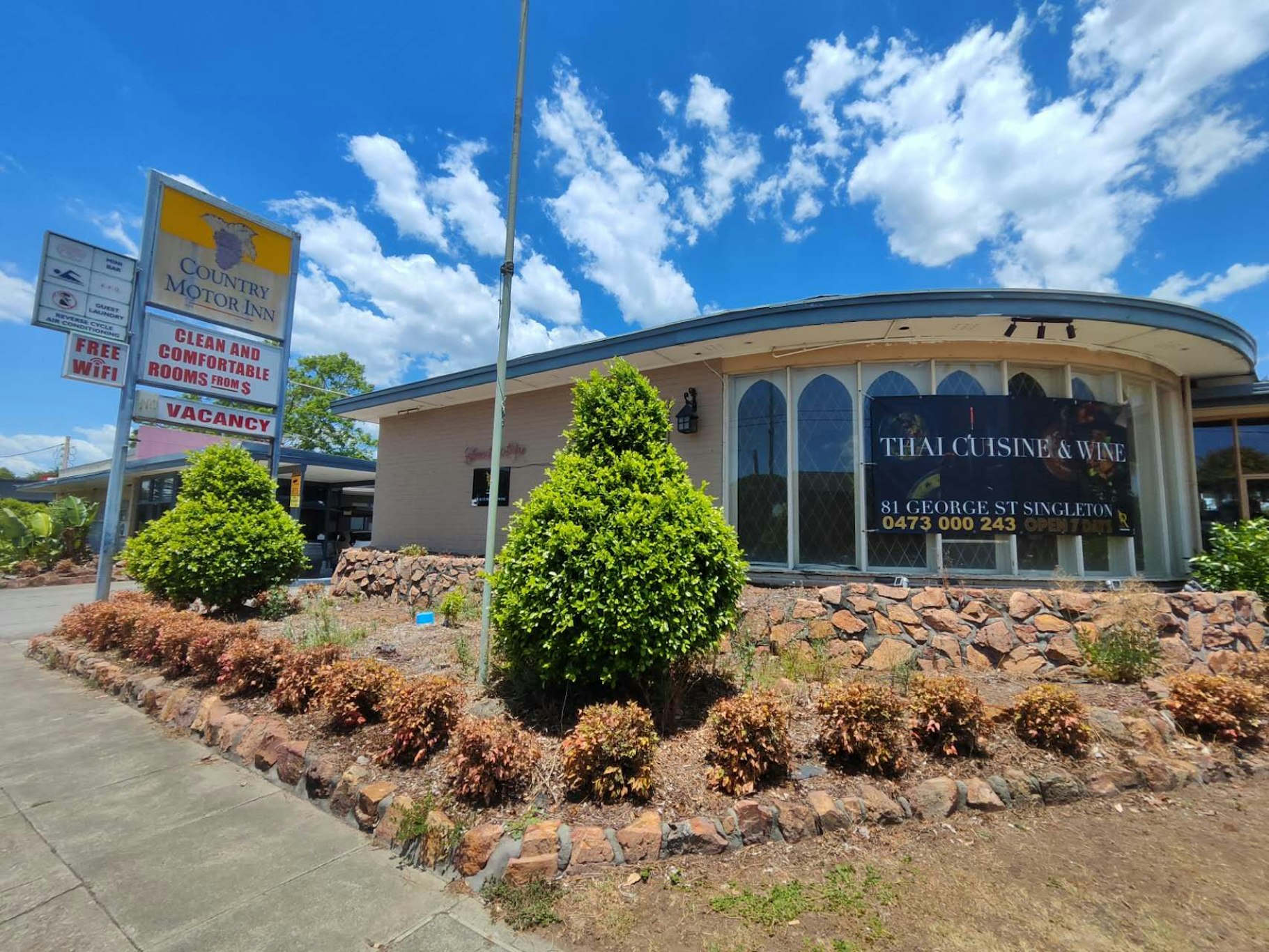 Country Motor Inn 4/36