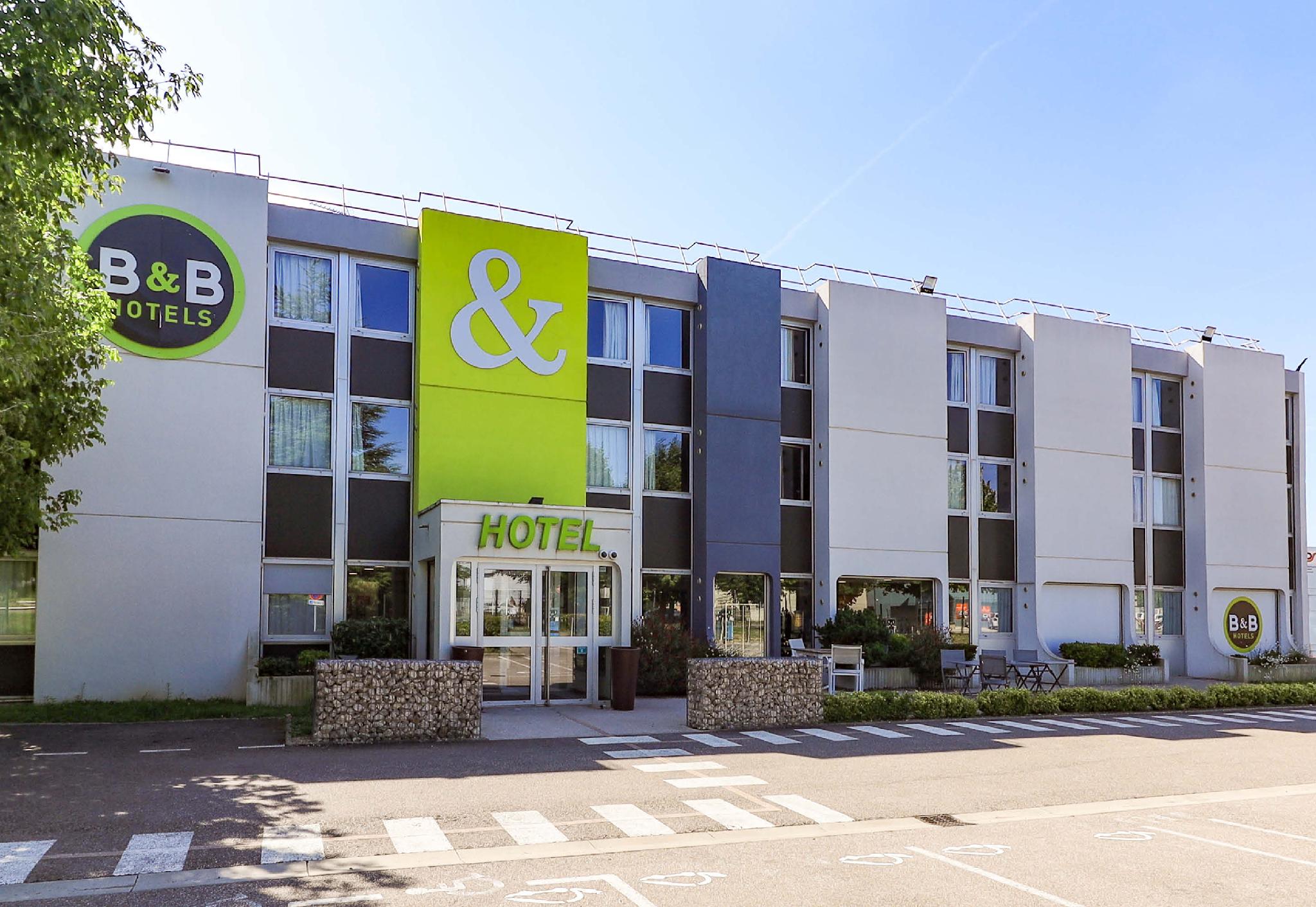 B&B HOTEL Beaune Sud 1 Palais des Congres in BEAUNE