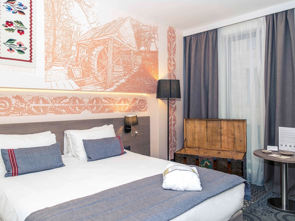 Mercure Bucharest City Center 13/69