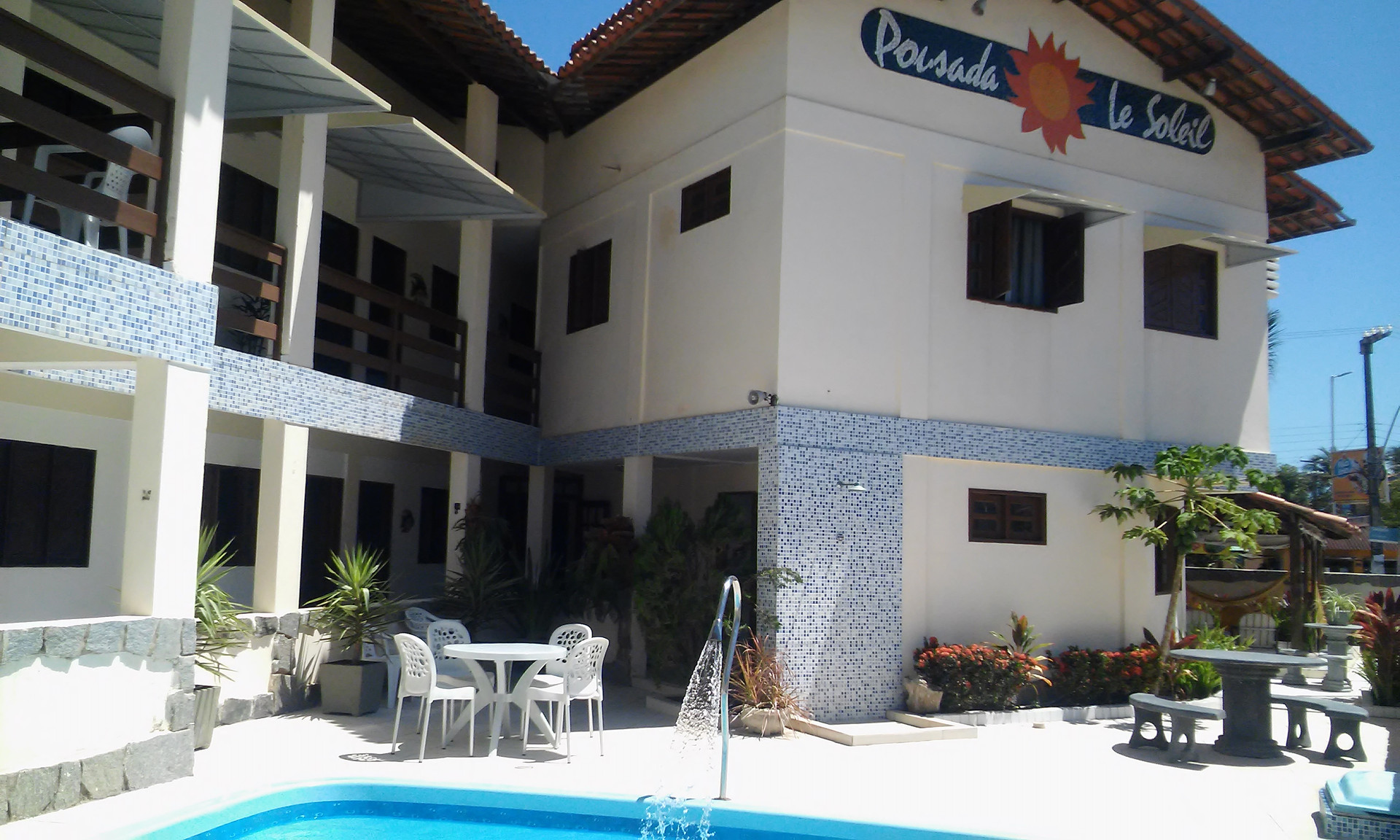 Le Soleil Pousada e Restaurante — 3