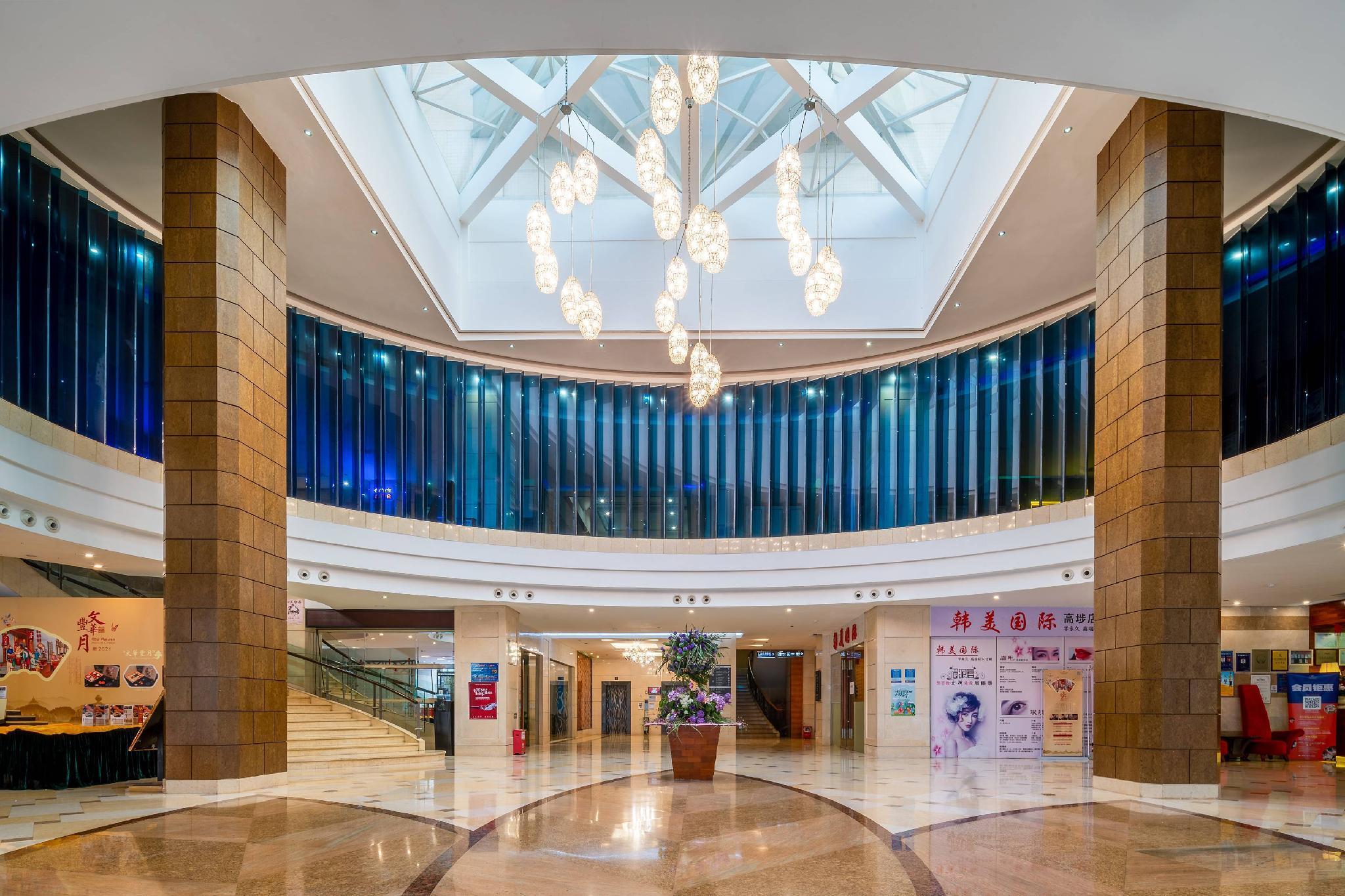 Chinflux Mandarin Hotel 6/44