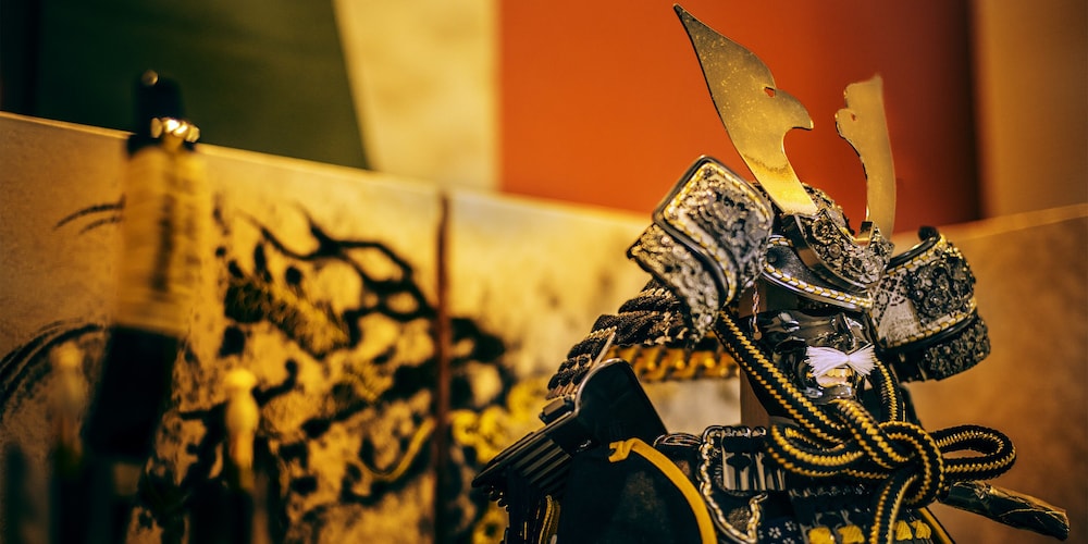 Samurai House 15/24