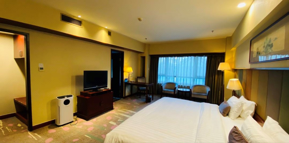 Xi Zhao Temple Hotel 4/19