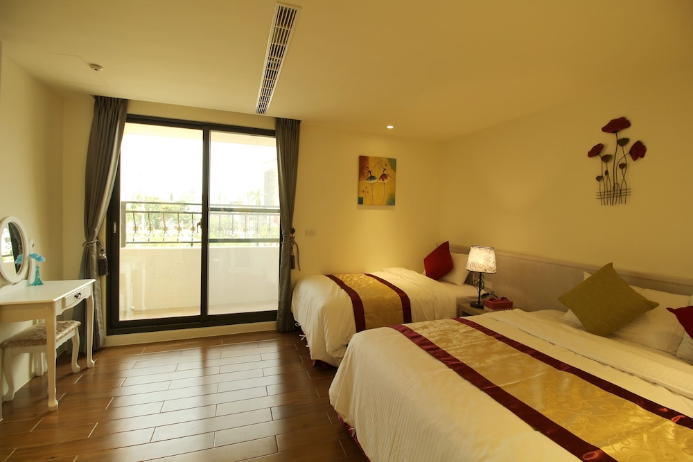 マウイ B&B 写真3