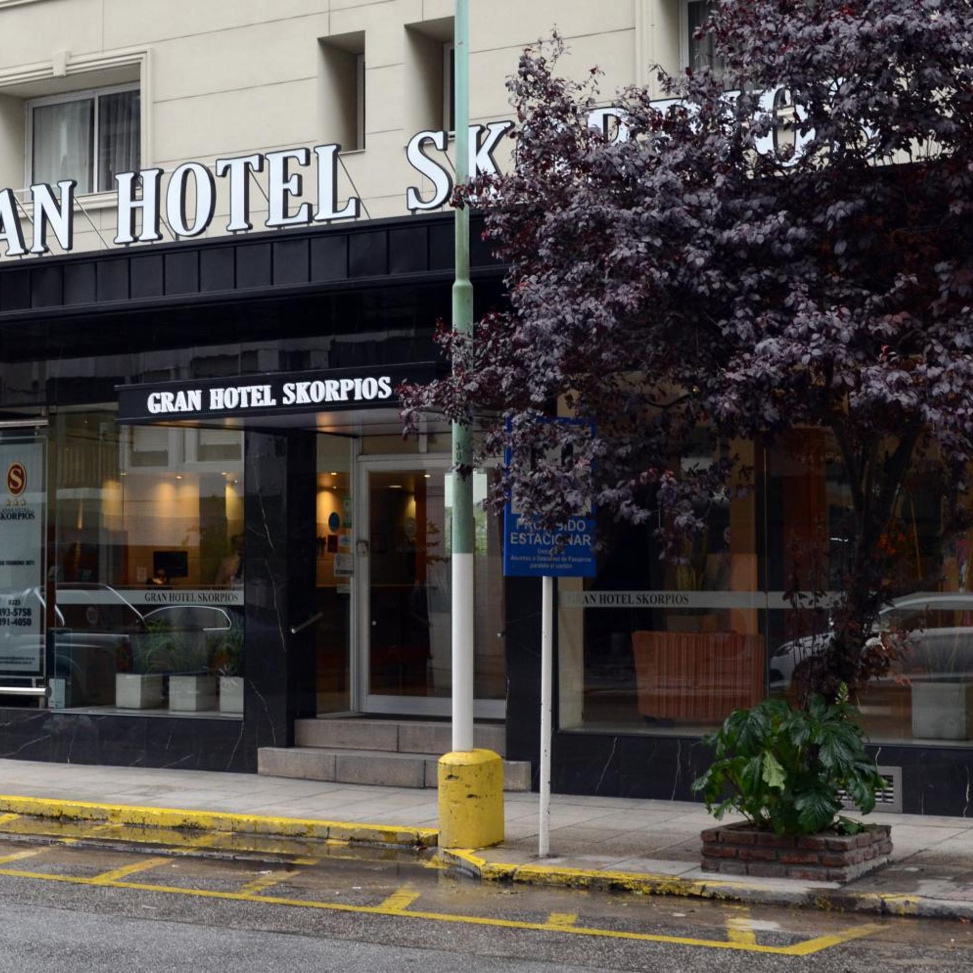 Gran Hotel Skorpios 9/59
