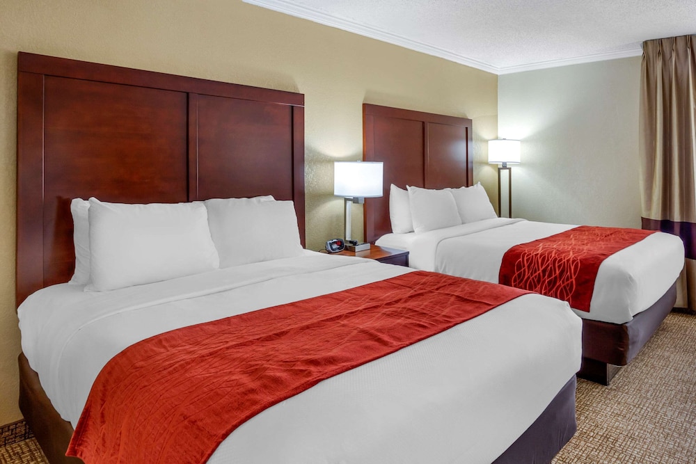 Comfort Inn Hoffman Estates Schaumburg 9/33