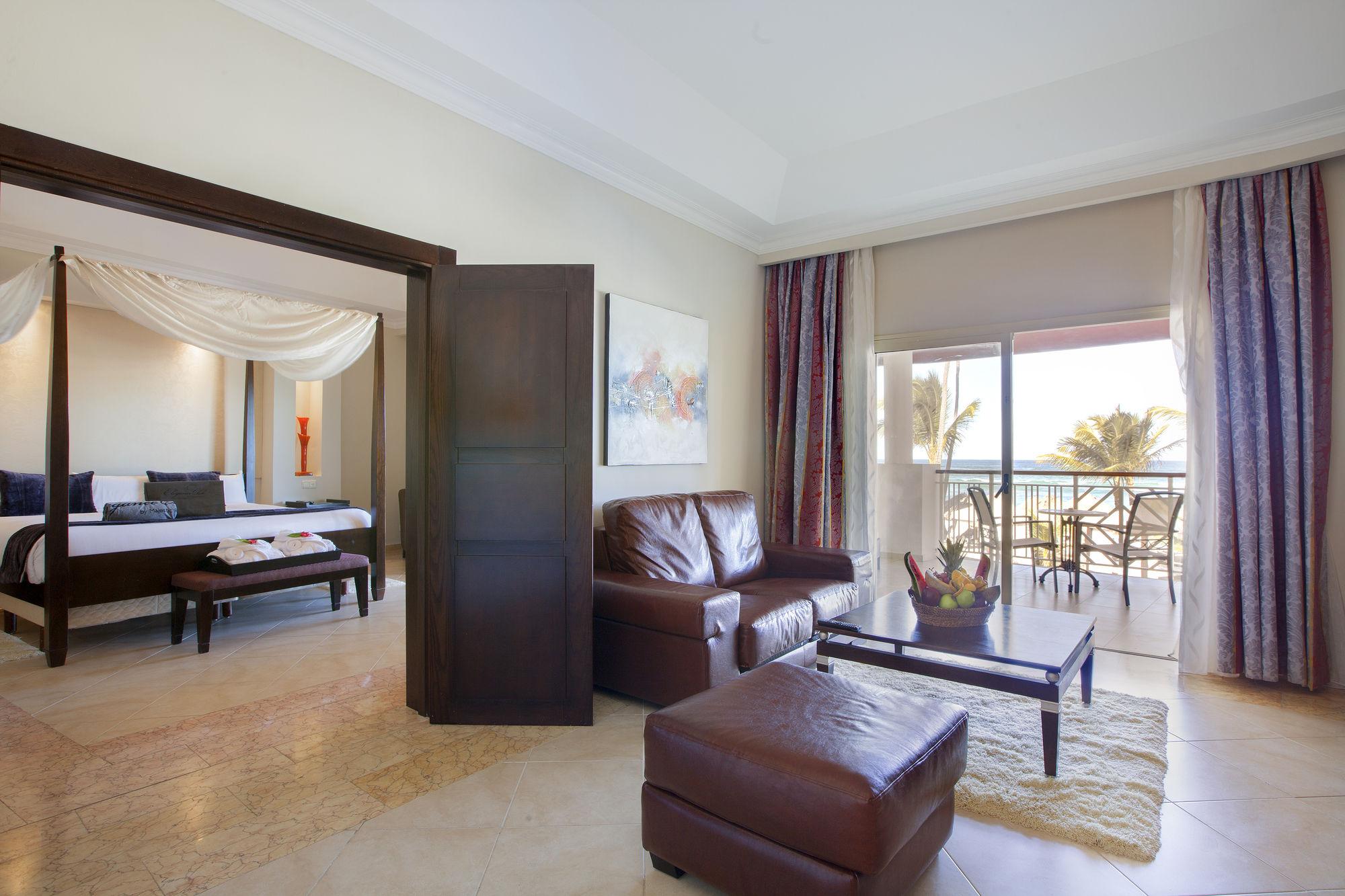 Club, Suite, Ocean View, Adult Only, Hot Tub