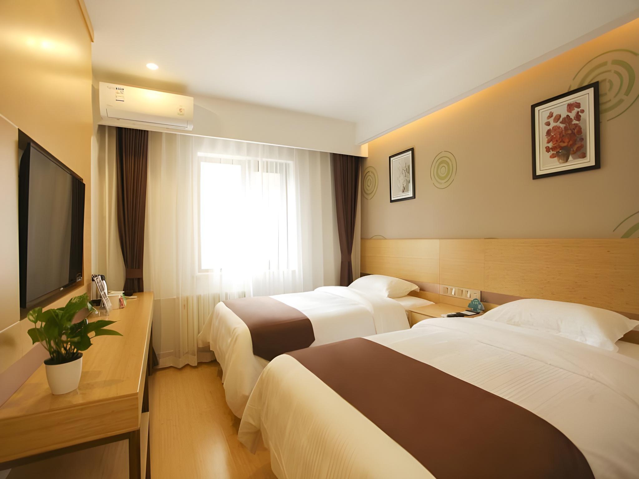 BUSINESS, TWIN BEDS
