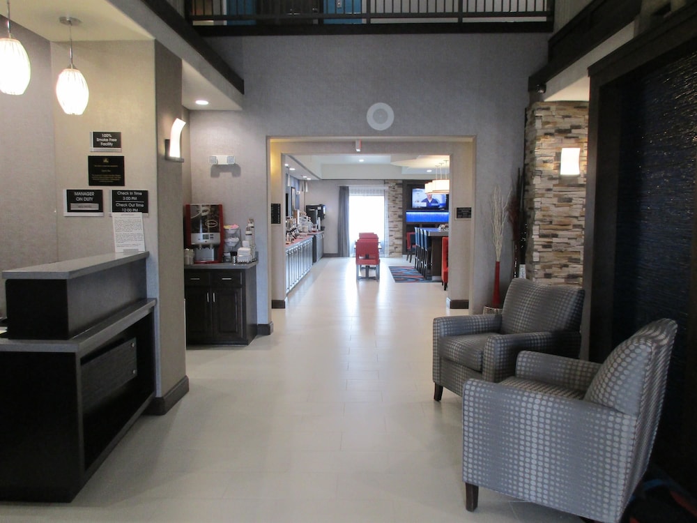 Best Western Plus Ardmore Inn Suites 26/32
