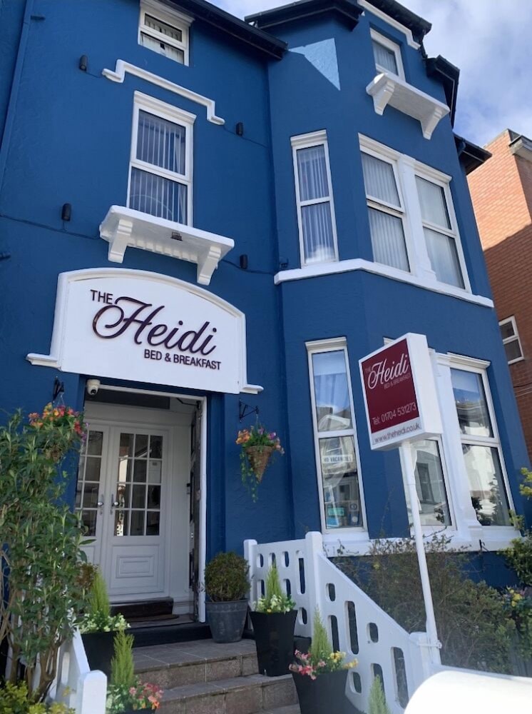 The Heidi Bed and Breakfast 2/51