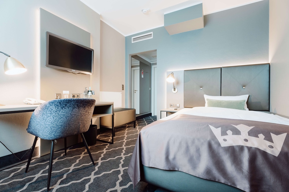 غرفة سوبيريور مفردة بسريرين منفصلين، Hotel Kaiserhof 5/7