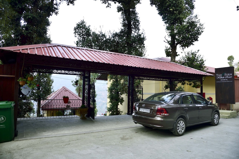 The Fern Hillside Resort Bhimtal 67/76