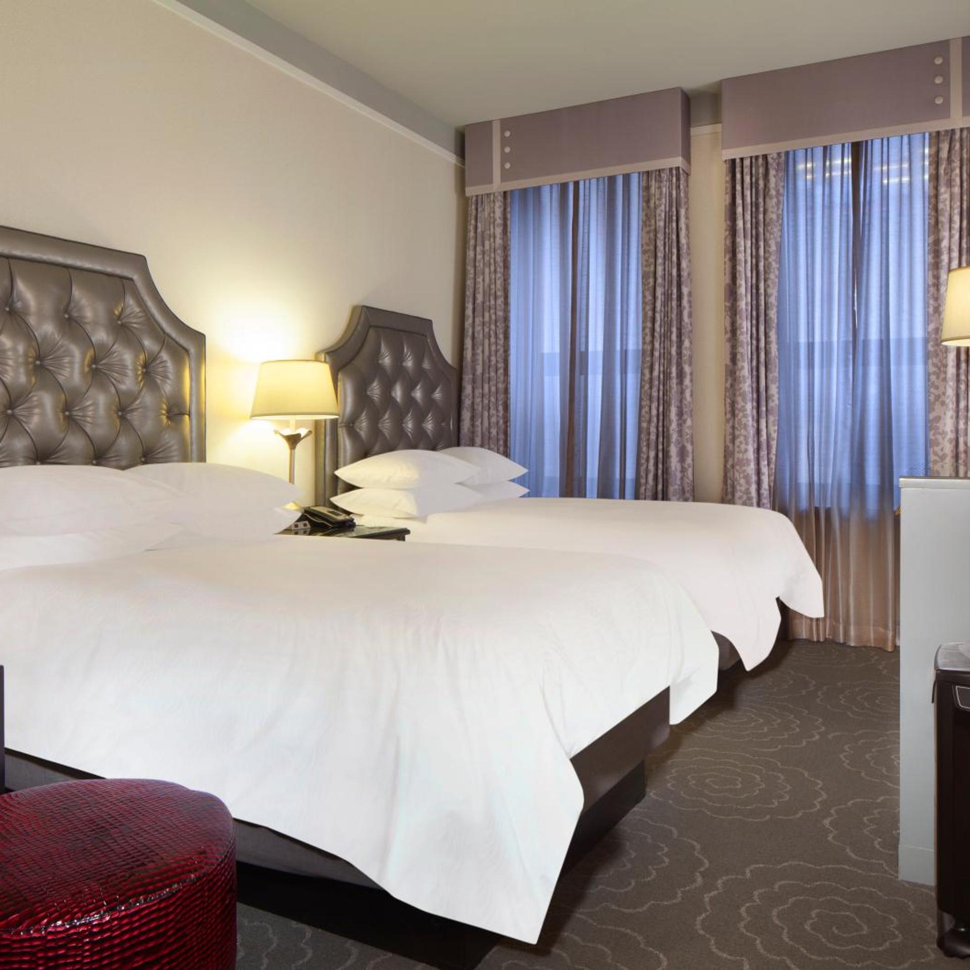 Pure, Wellness, Deluxe, Double Bed