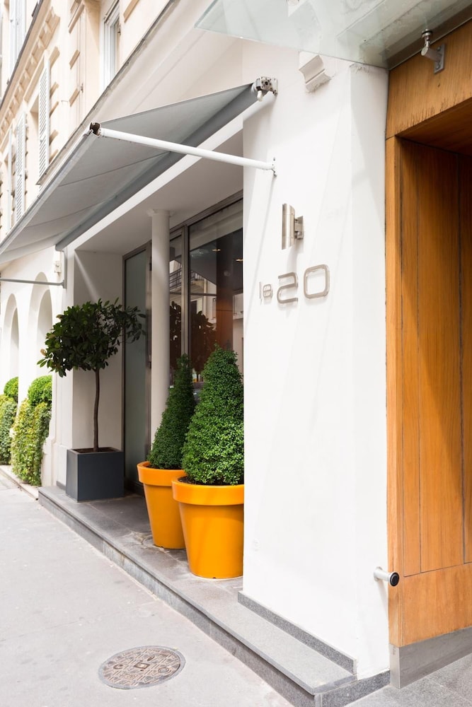 Le 20 Prieure Hotel in PARIS