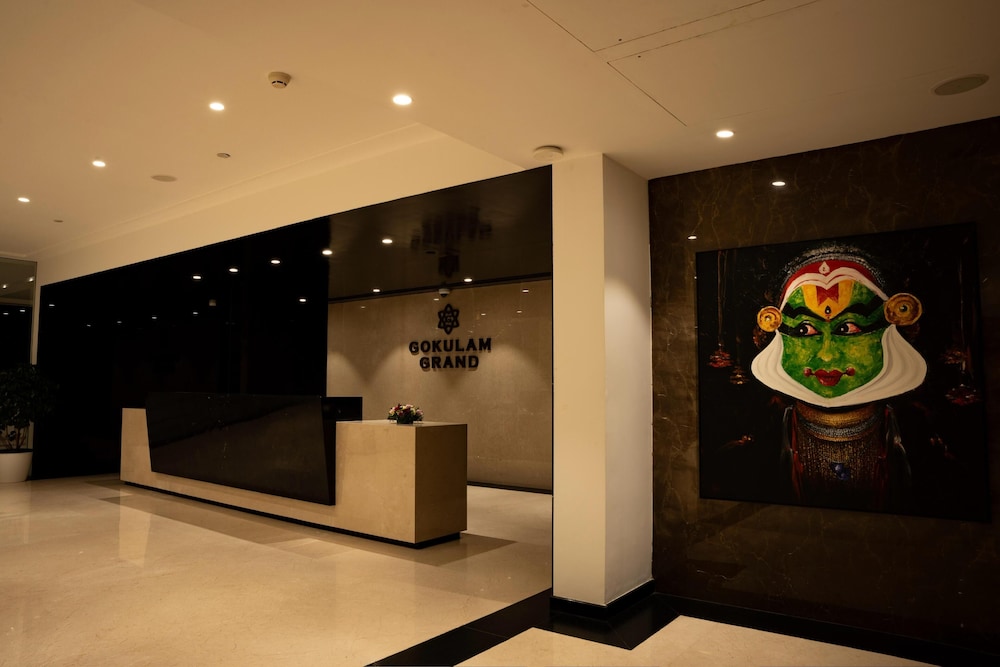 Gokulam Grand Hotel Kozhikode 9/37