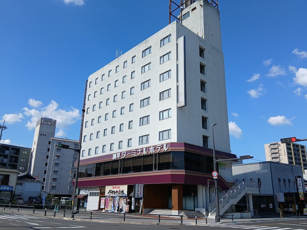 Isahaya Terminal Hotel 2/26