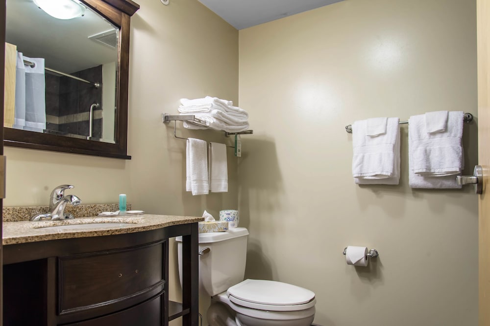 MainStay Suites Winnipeg Airport 18/39
