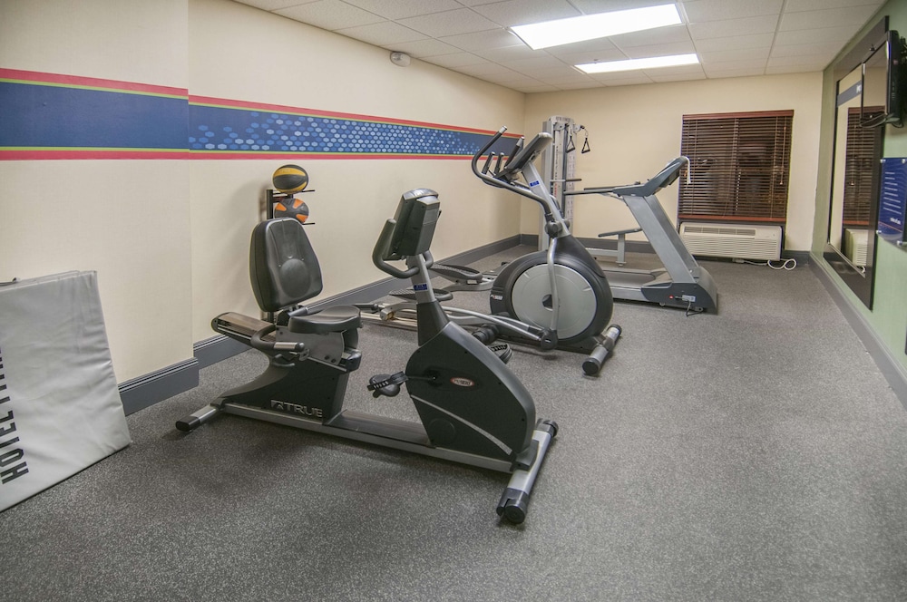 Hampton Inn Lafayette LA 15/34