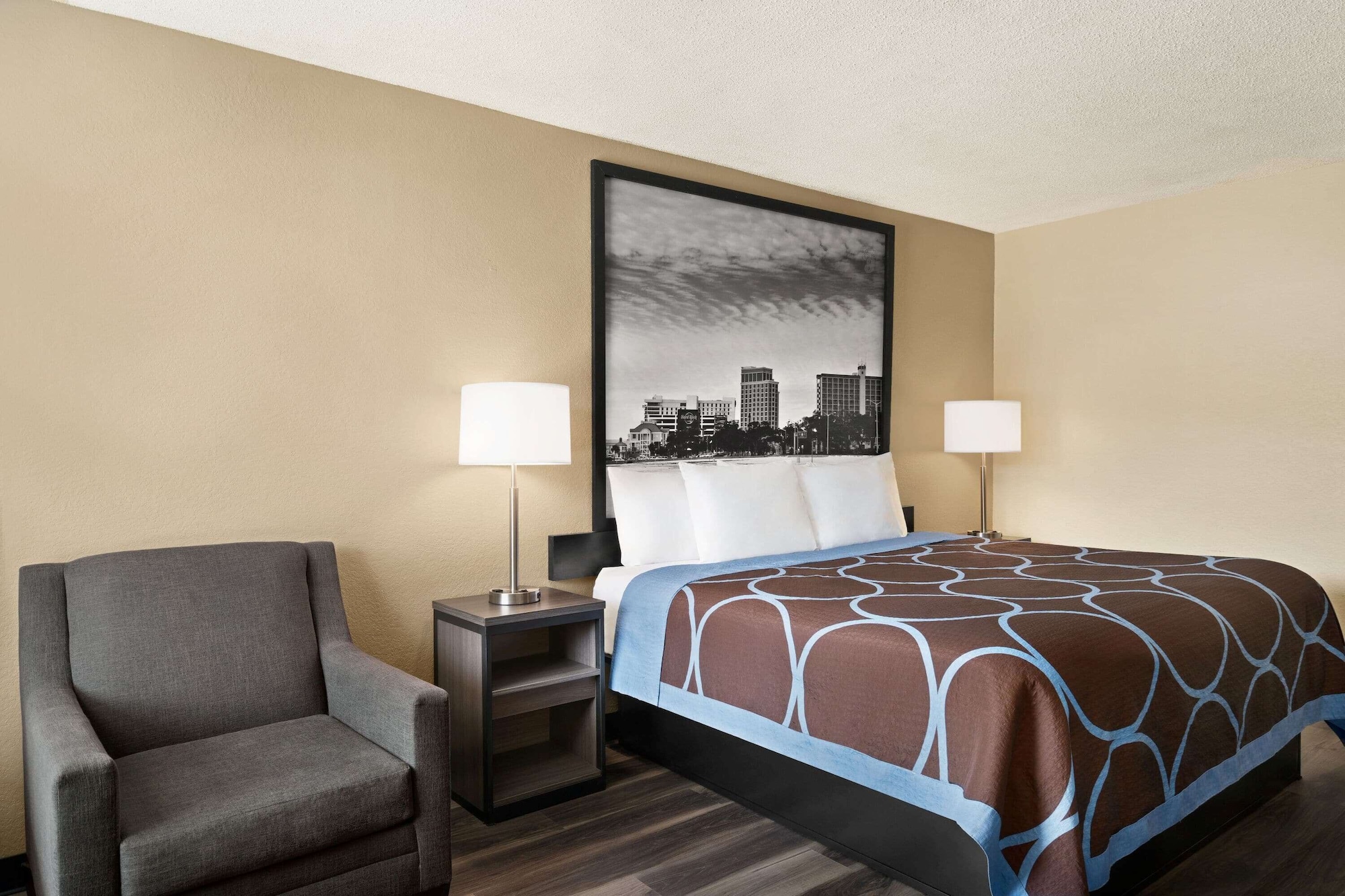 Room, King Bed