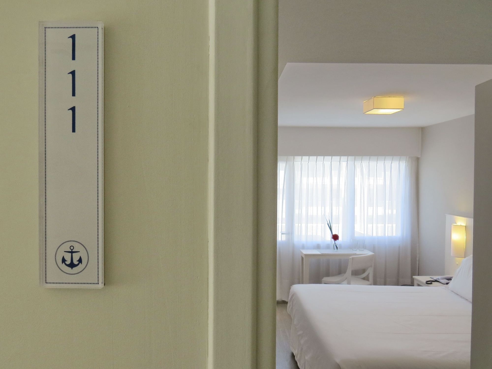 غرفة قياسية بسريرين منفصلين، Atlantico Boutique Hotel 2/6
