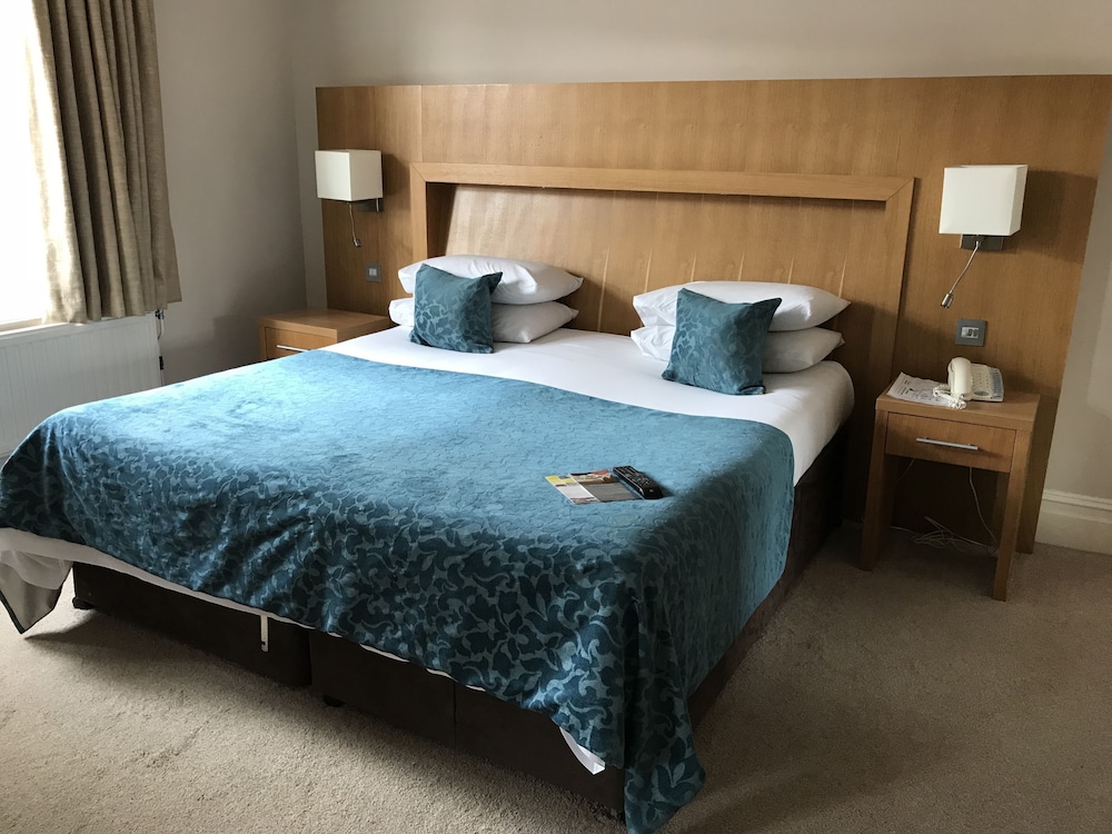 Garden, Superior, Double or Twin Bed