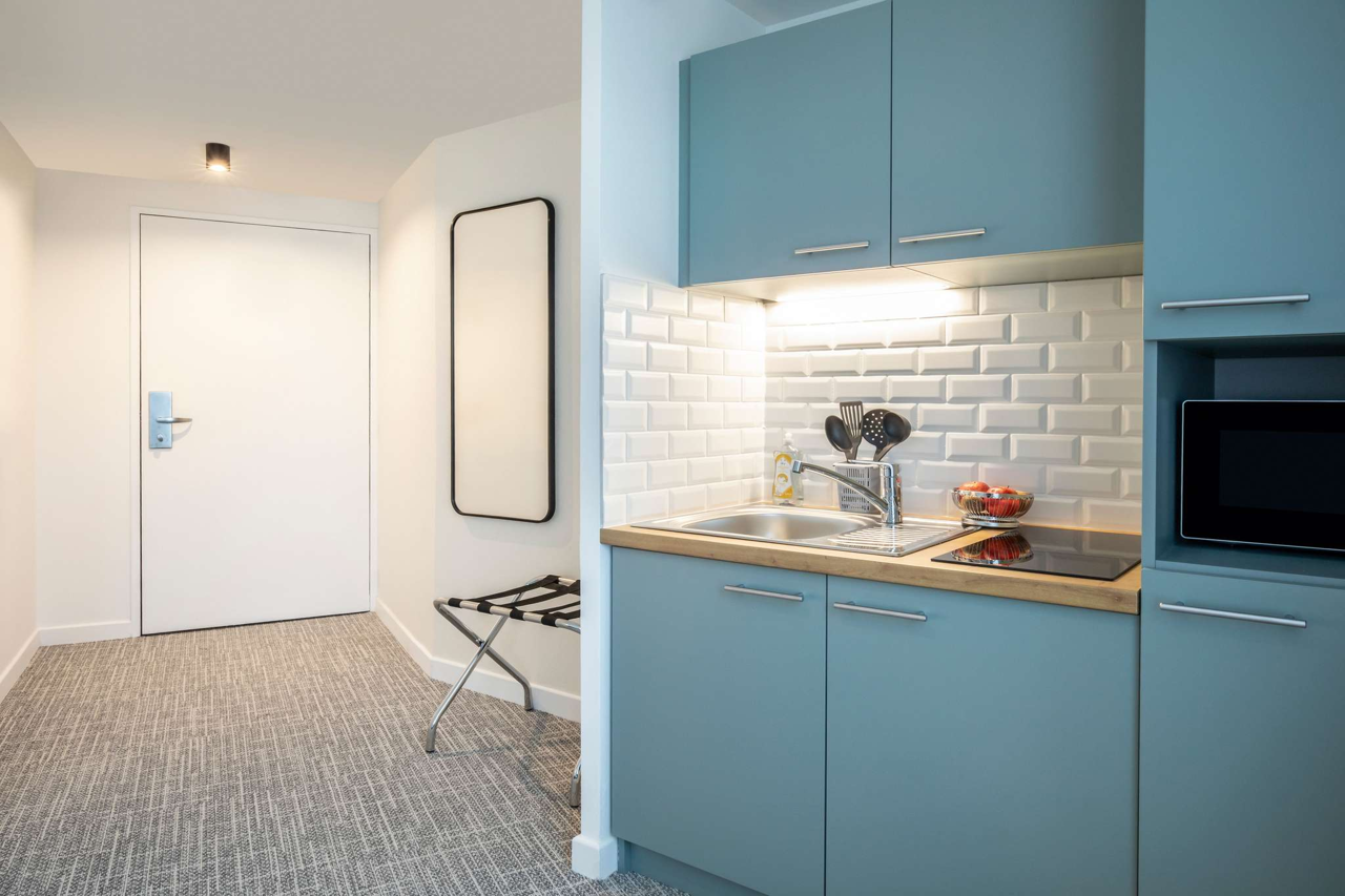 Aparthotel Adagio Access Paris Nanterre 20/21