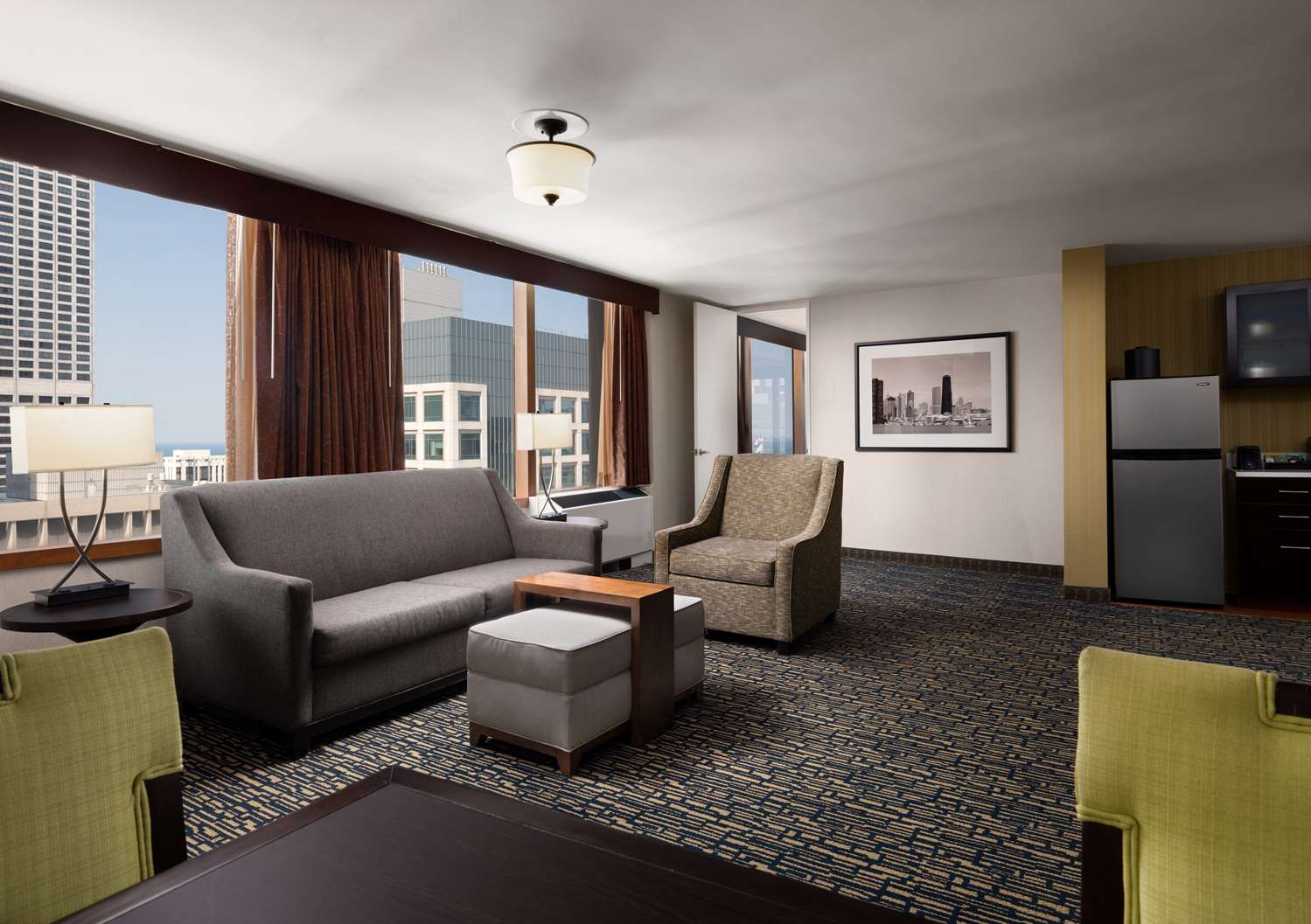 Homewood Suites By Hilton Chicago Downtown/Magnificent Mile 20/46
