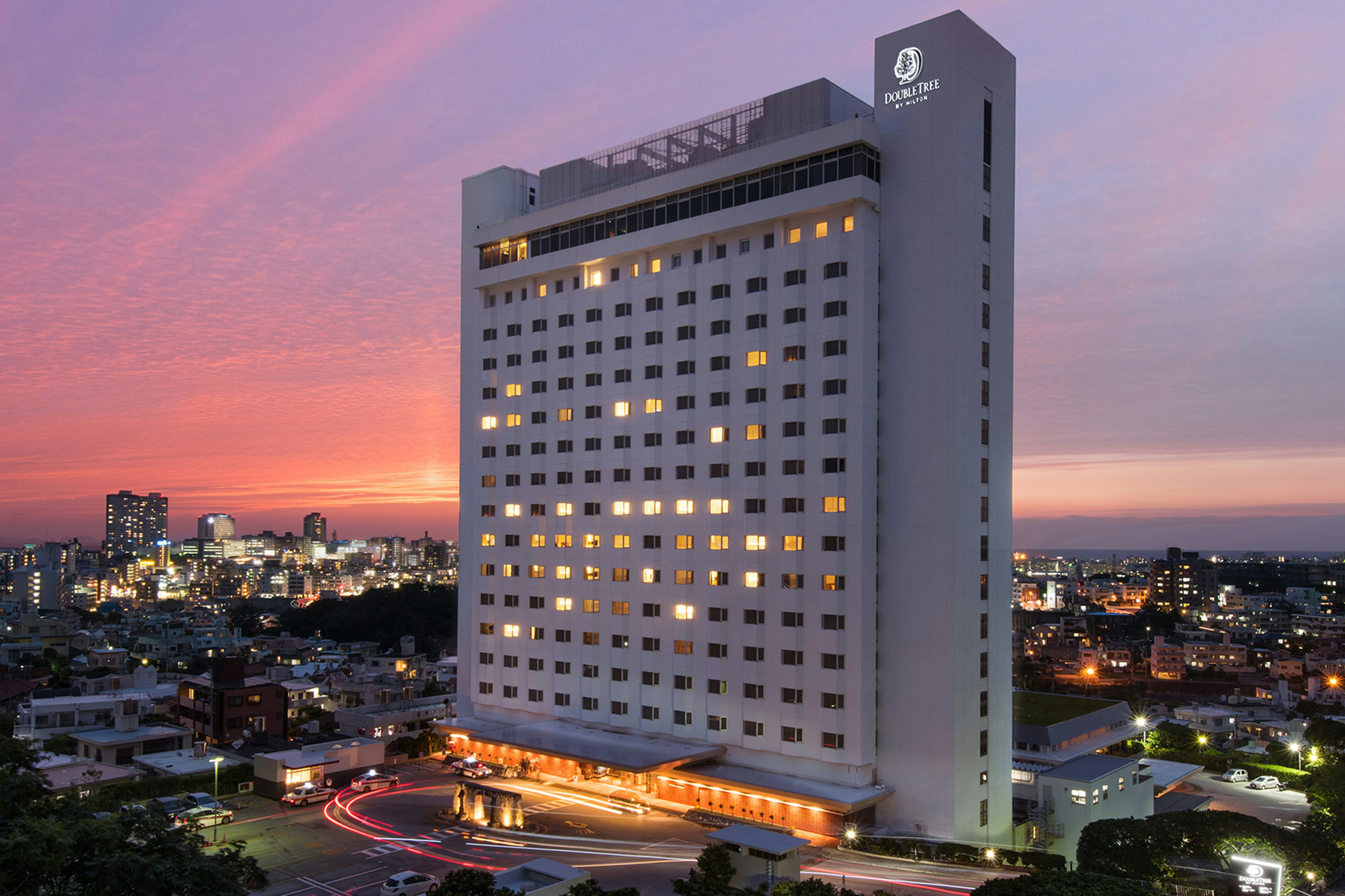 DoubleTree by Hilton Hotel Naha Shuri Castle 2/67