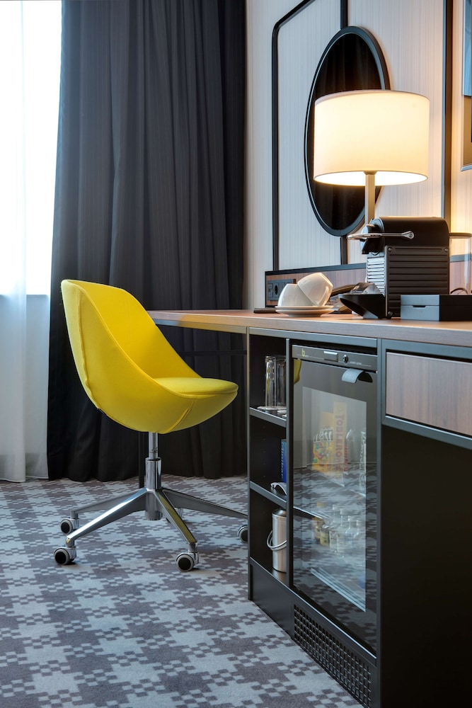 Radisson Blu Hotel Amsterdam Airport 69/80