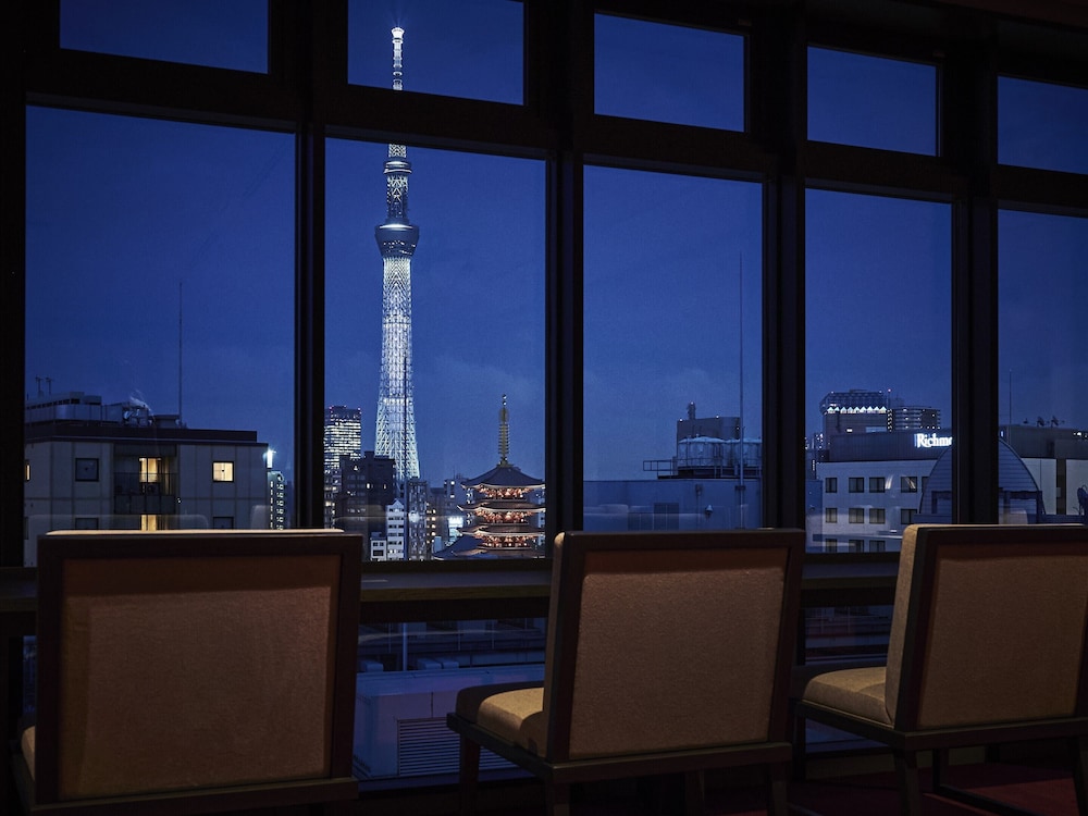 Asakusa View Hotel Annex Rokku 41/50