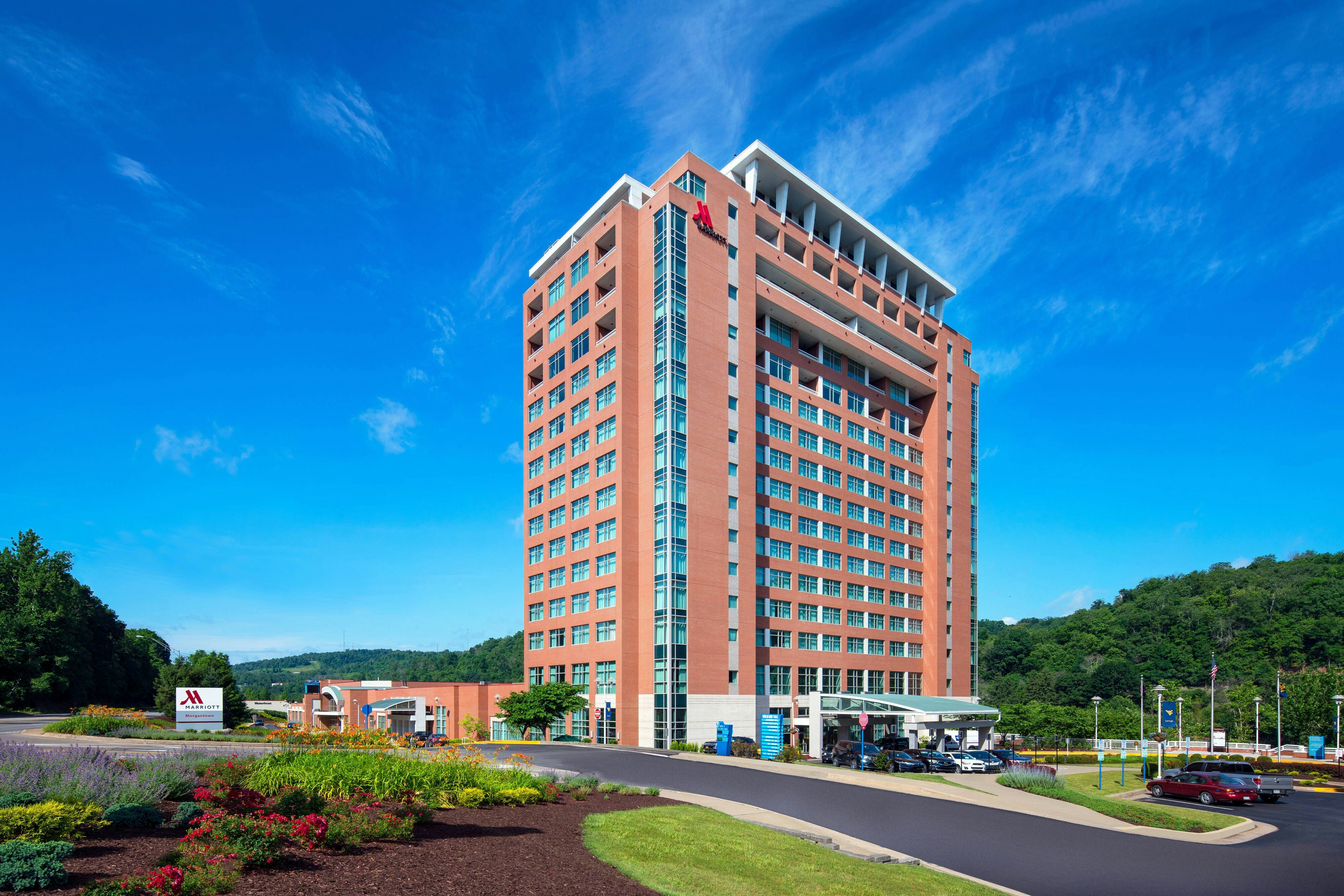 Morgantown Marriott At Waterfront Place in MORGANTOWN - WV
