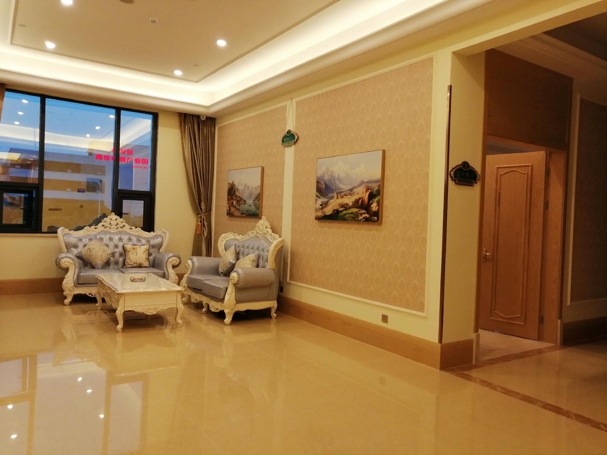 Vienna International Hotel (Wenzhou Airport Binhai Park) 38/50