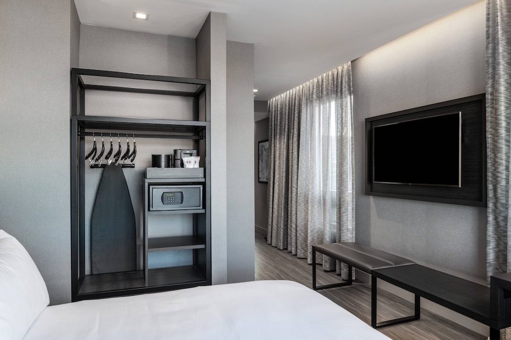Ac Hotel By Marriott Portsmouth Downtown/Waterfront 24/77