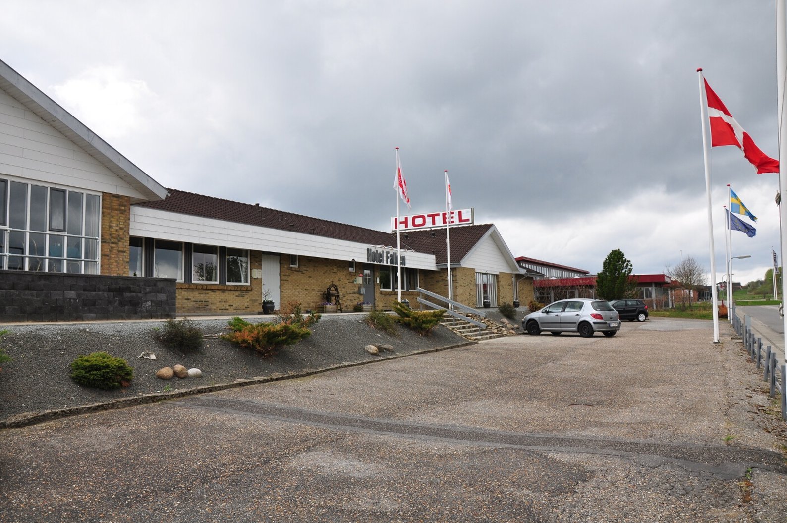 Hotel Falken 21/22