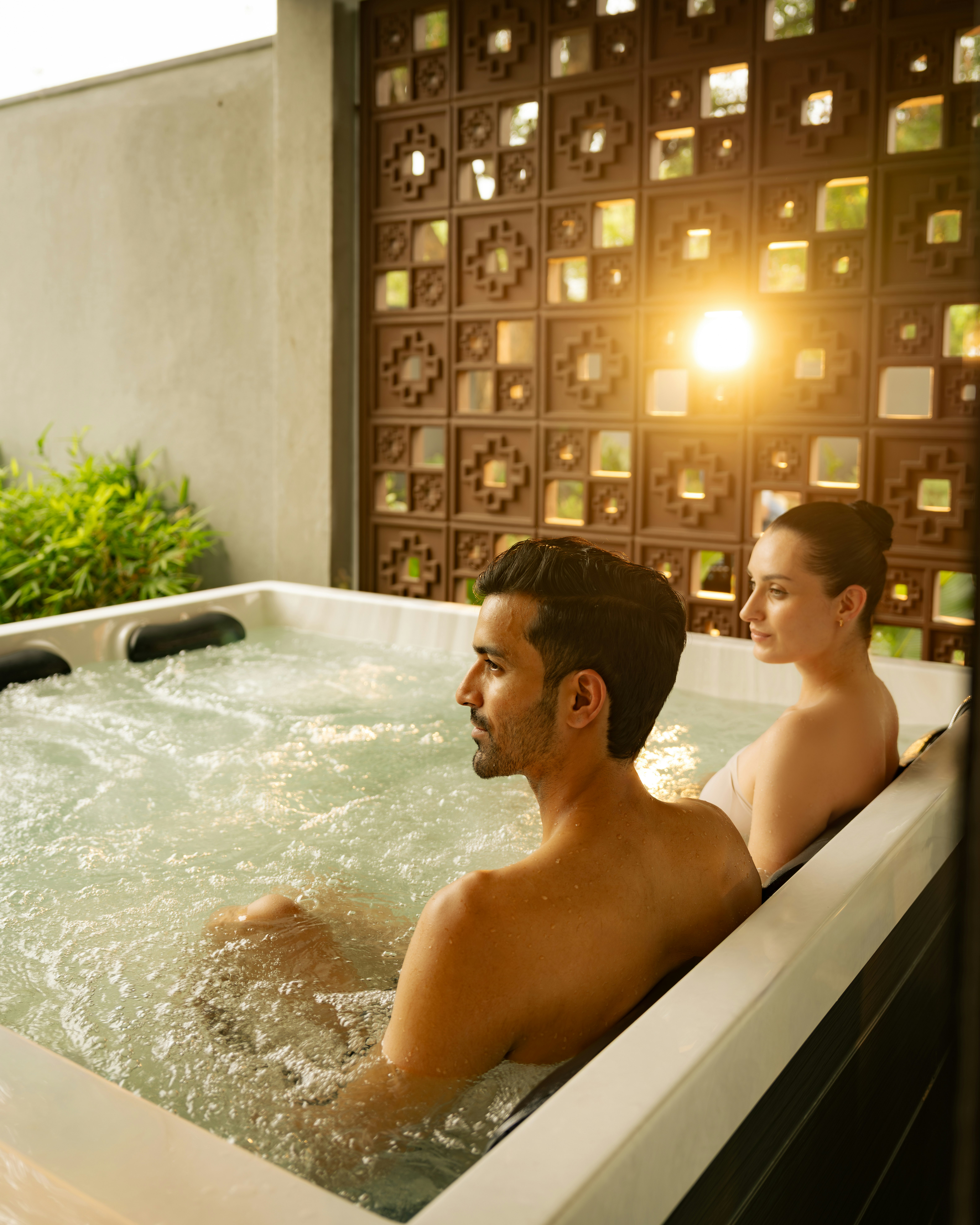Hilton Hyderabad Genome Valley Resort and Spa 16/50
