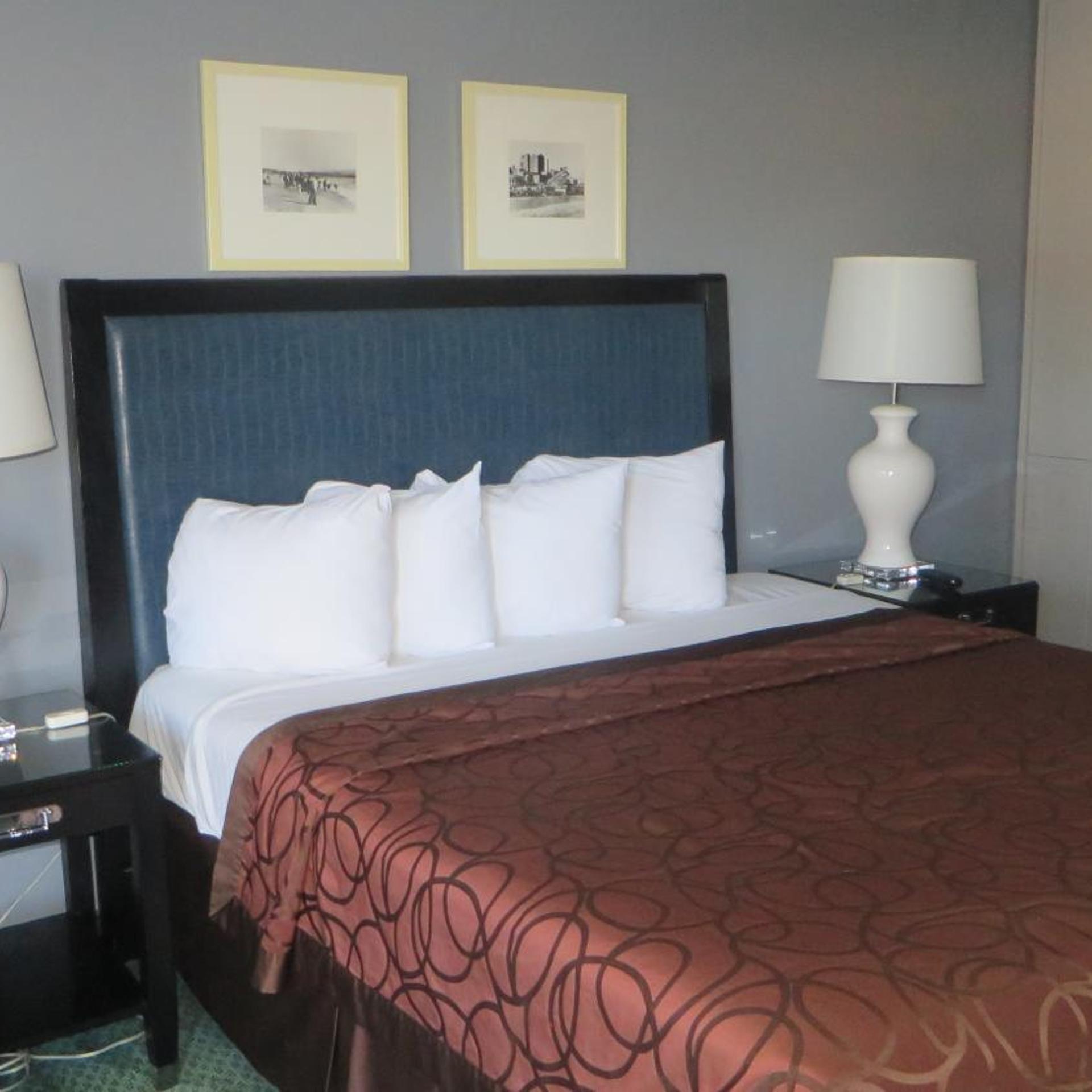 BEST WESTERN EL RANCHO MOTEL-BEAUMONT 36/52
