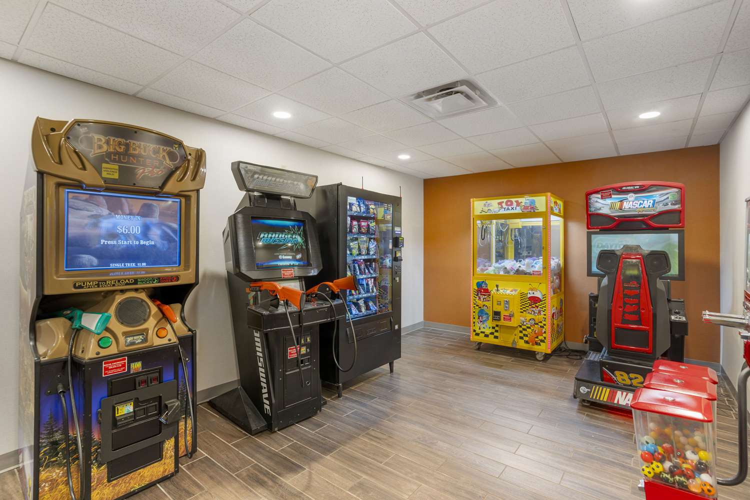 Comfort Suites Bloomsburg, PA 43/44