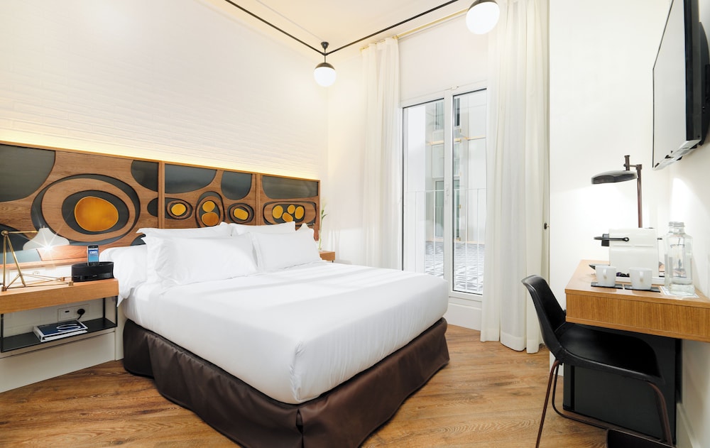 Essential, Single, Double Bed